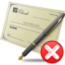 Cheque icon png