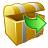 Chest icon ico