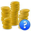 Coins icon png
