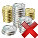 Coins icon png
