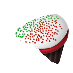 Cupcake icon ico