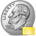 Dime icon png
