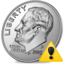 Dime icon png