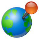 Earth icon png