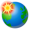 Earth icon png