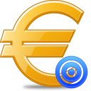 Euro icon png