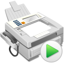 Fax icon png