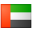 United Arab Emirates Flag icon png