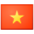 Vietnam Flag icon png