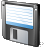 Floppy Disk icon ico