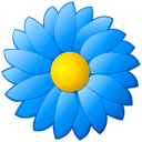 Flower icon png