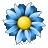 Flower icon ico