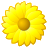 Flower icon ico