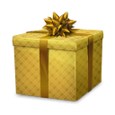 Gift Box icon ico