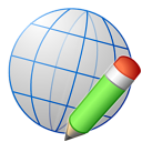 Globe icon png