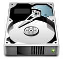 Hard Drive icon png