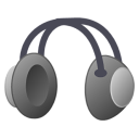 Headphones icon png