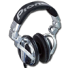 Headphones icon ico