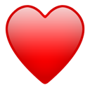 Heart icon png