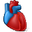Heart icon ico