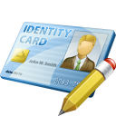 ID Card icon png
