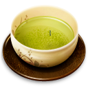 Japan Yunomi tea cup icon png