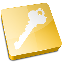 Key icon ico