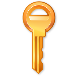 Key icon ico