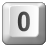 Keyboard button icon ico
