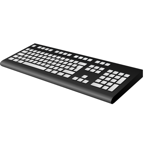 Keyboard icon png