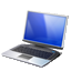 Laptop icon ico