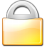 Lock icon ico