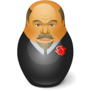 Matreshka Lenin free icon png