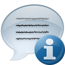Message icon png