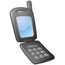 Mobile phone icon png