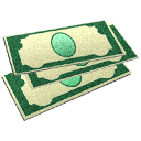 Money icon ico