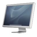 Monitor icon ico