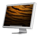 Monitor icon ico