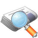 Newspaper icon png