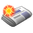 Newspaper icon ico