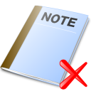 Note icon png