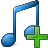 Note icon ico