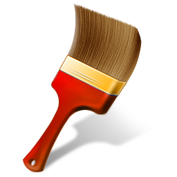 Brush icon ico