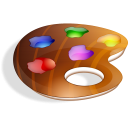 Palette icon png