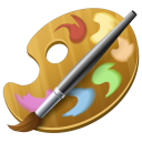 Palette icon png
