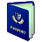 Passport icon ico