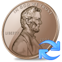Penny icon png