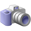 Photo camera icon png