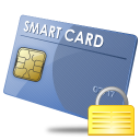 Plastic card icon png