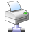 Printer icon ico